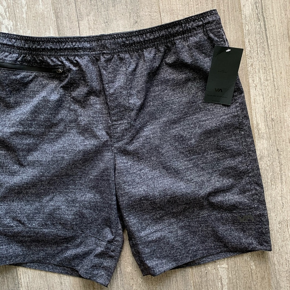 π₯π₯RVCA - RIPSTOP PERFORMANCE SHORTπ₯π₯ - Picture 1 of 6